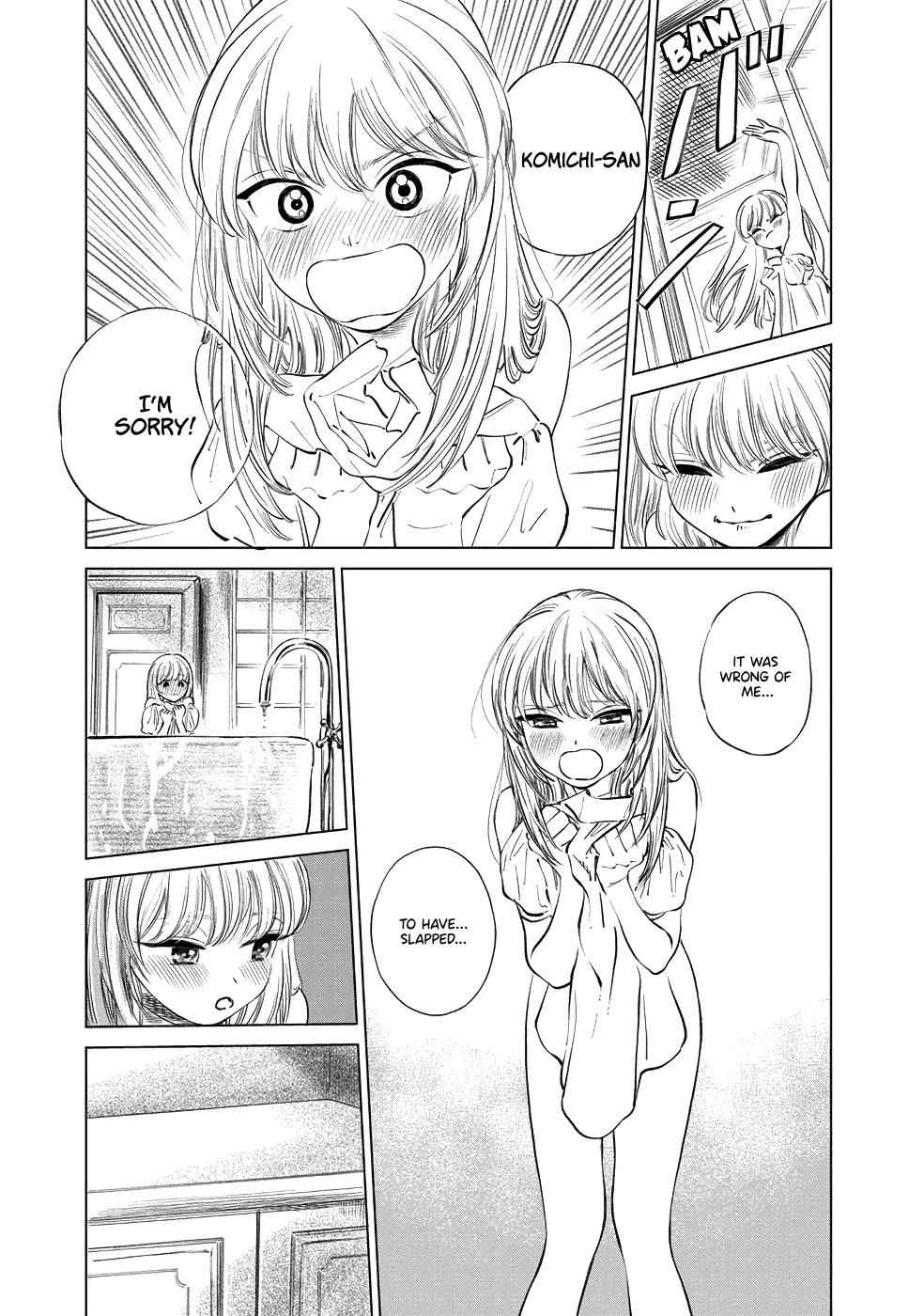 Akebi-chan no Sailor Fuku Chap 41 - Next Chap 42