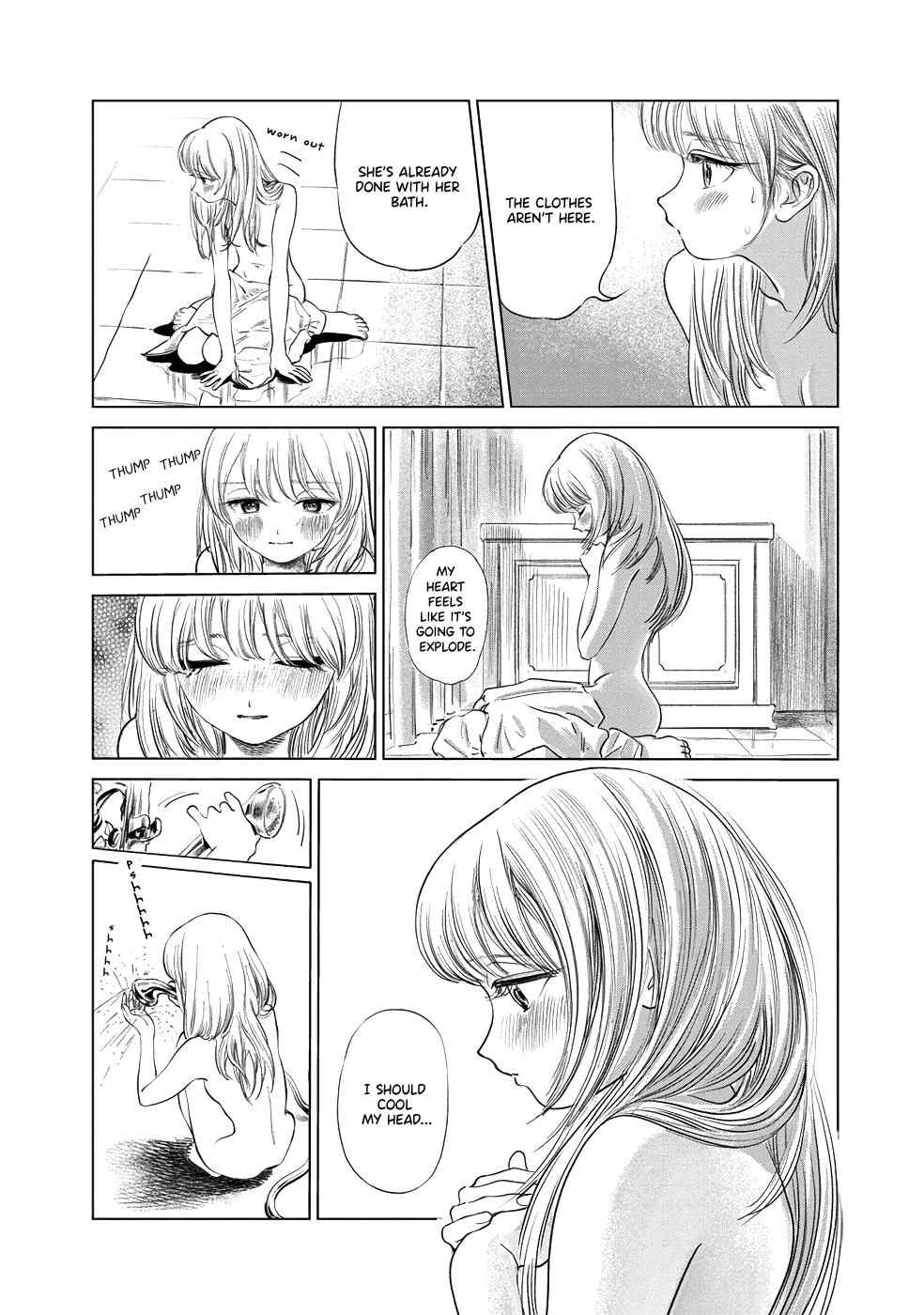 Akebi-chan no Sailor Fuku Chap 41 - Next Chap 42