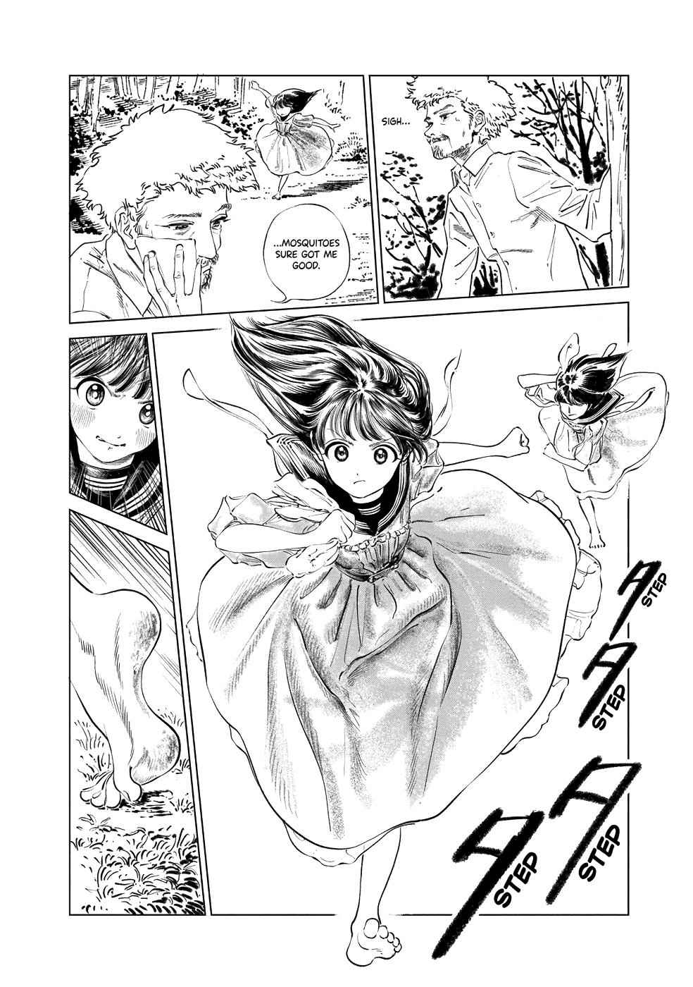 Akebi-chan no Sailor Fuku Chap 41 - Next Chap 42