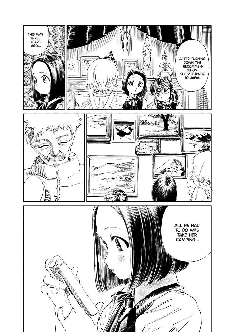 Akebi-chan no Sailor Fuku Chap 42 - Next Chap 43