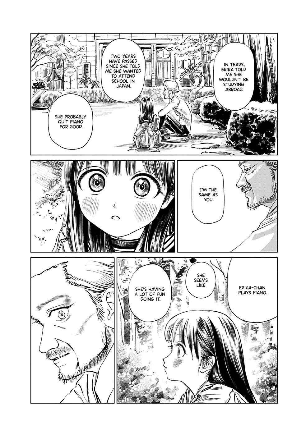 Akebi-chan no Sailor Fuku Chap 42 - Next Chap 43