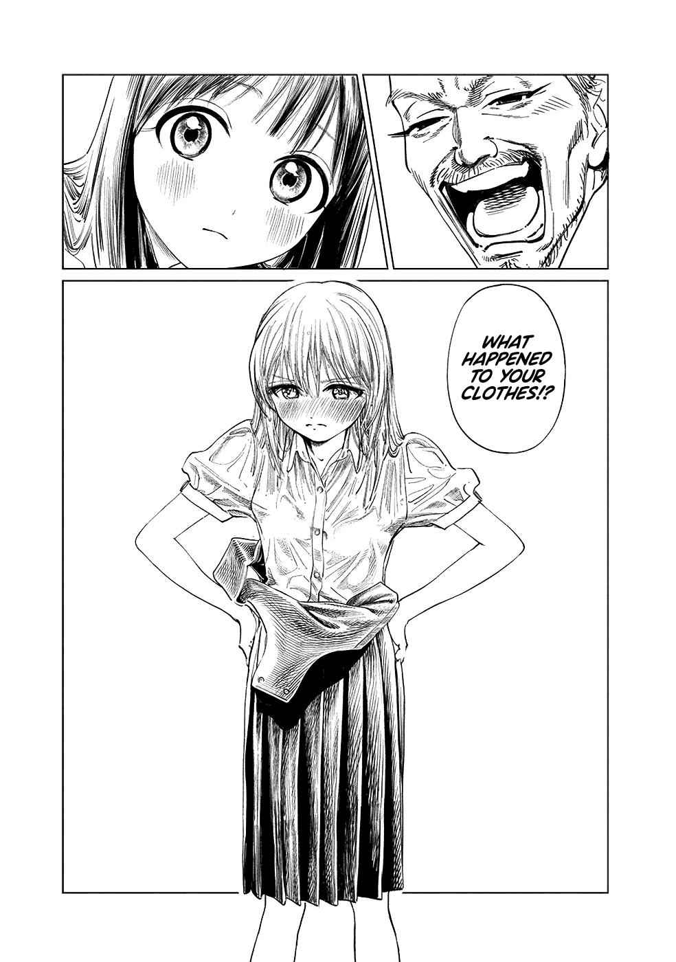 Akebi-chan no Sailor Fuku Chap 42 - Next Chap 43