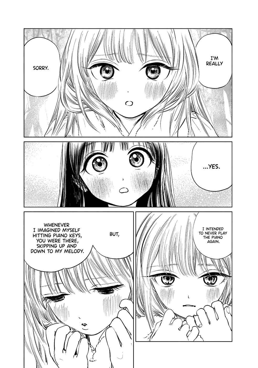 Akebi-chan no Sailor Fuku Chap 42 - Next Chap 43