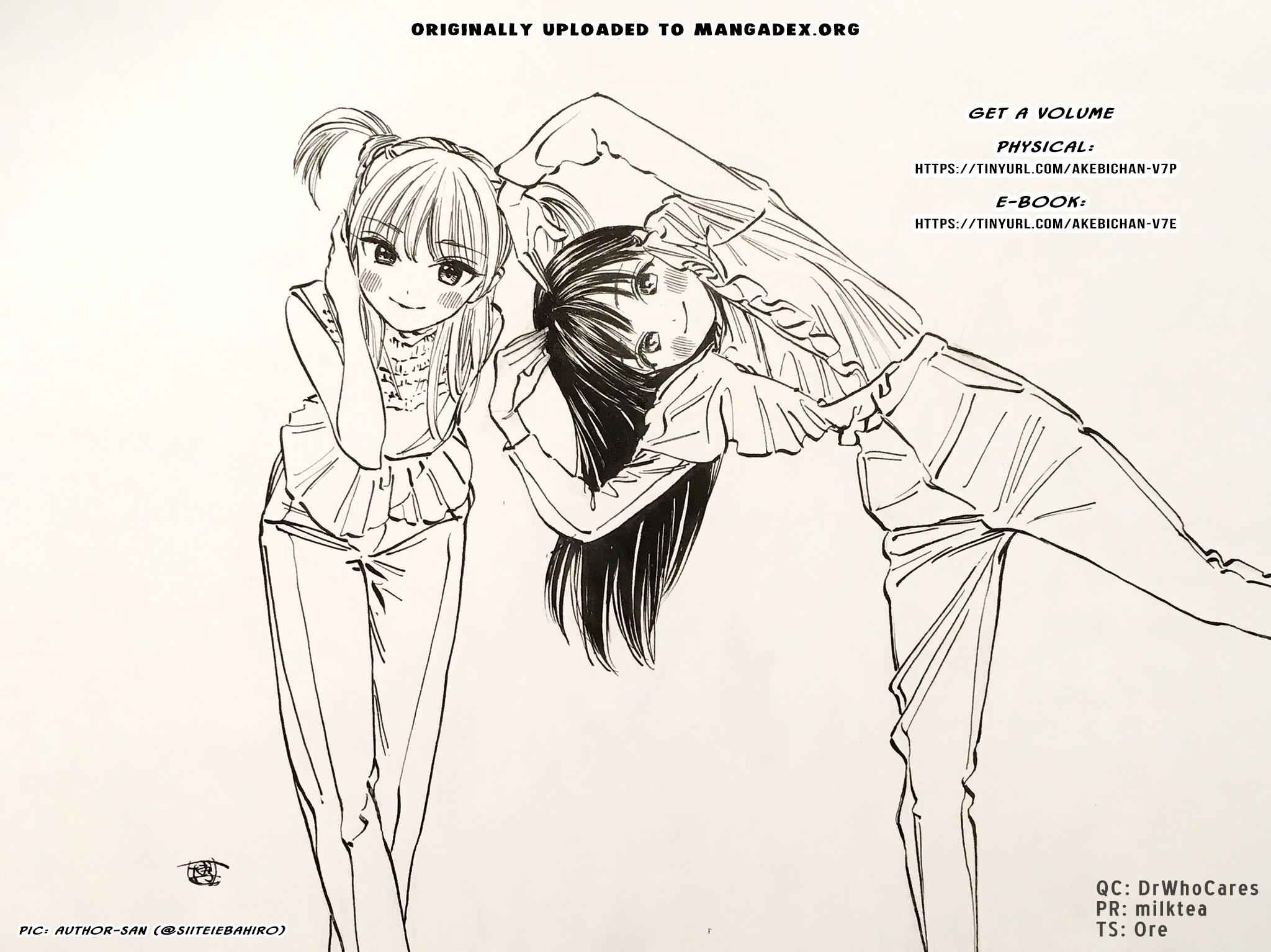 Akebi-chan no Sailor Fuku Chap 42 - Next Chap 43