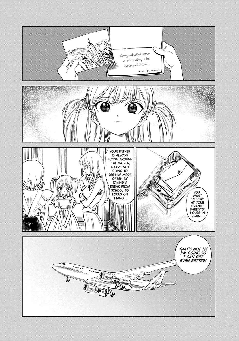 Akebi-chan no Sailor Fuku Chap 42 - Next Chap 43
