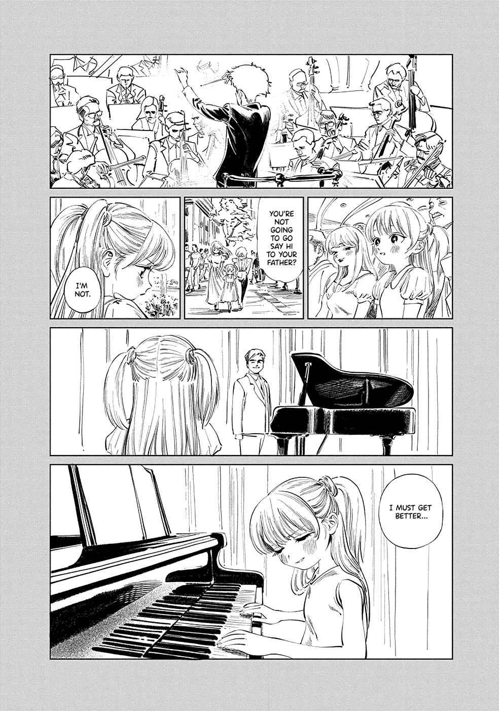 Akebi-chan no Sailor Fuku Chap 42 - Next Chap 43