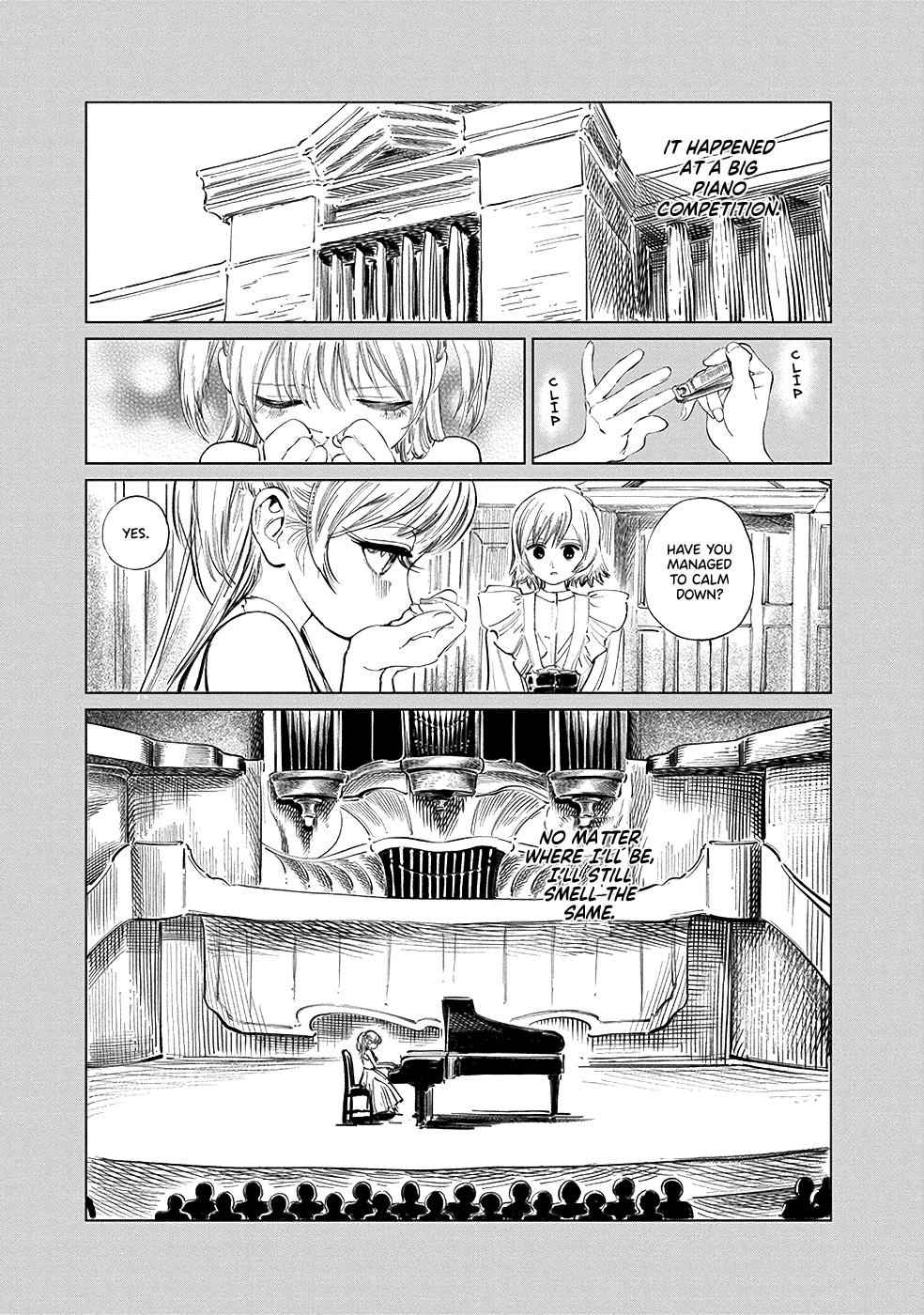 Akebi-chan no Sailor Fuku Chap 42 - Next Chap 43
