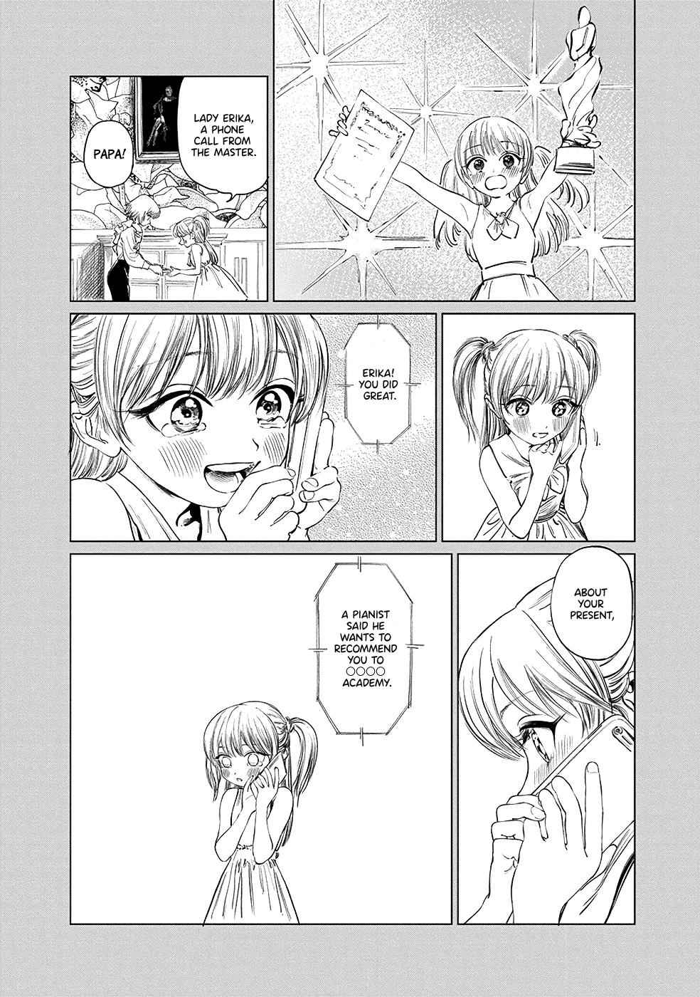 Akebi-chan no Sailor Fuku Chap 42 - Next Chap 43