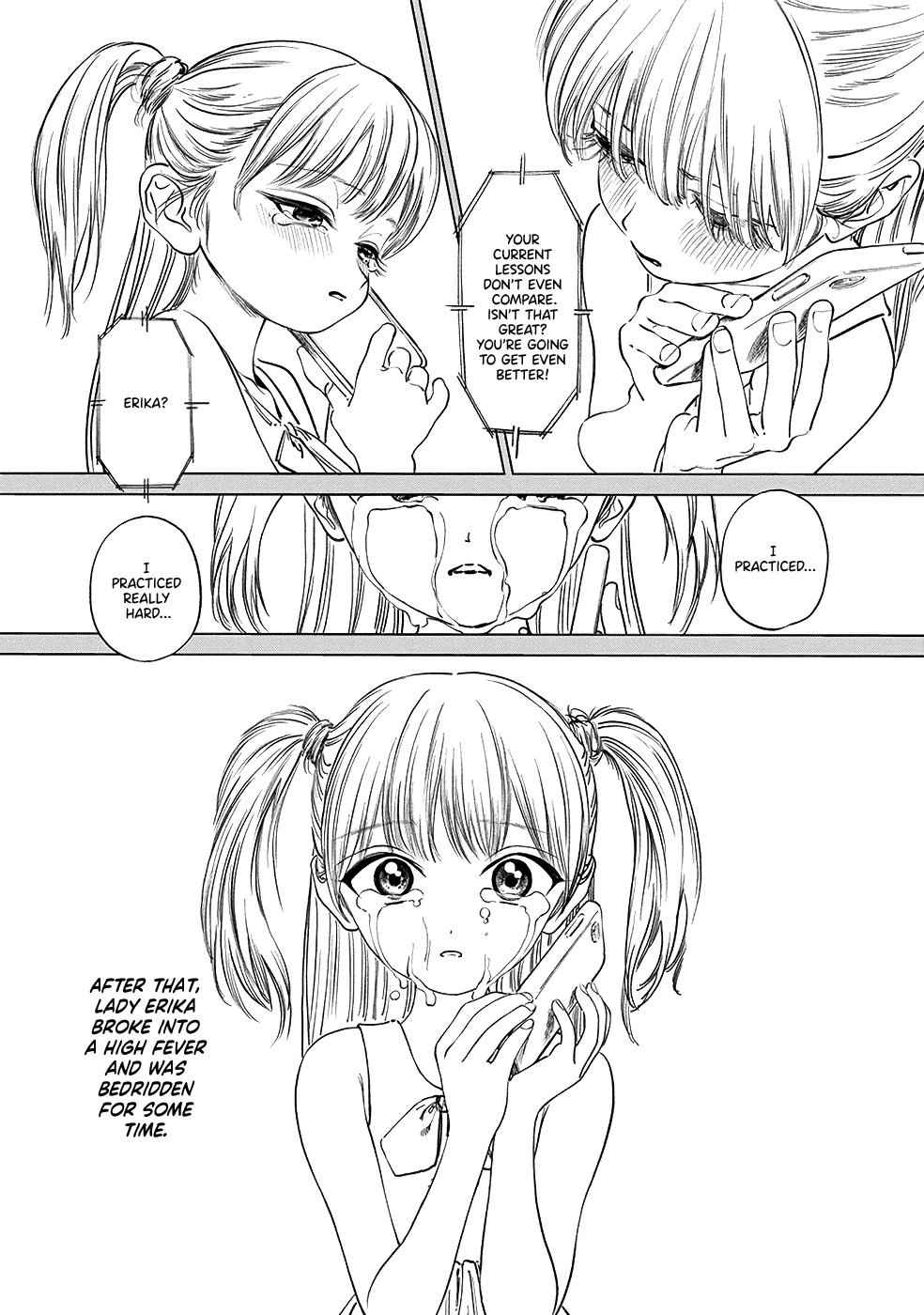 Akebi-chan no Sailor Fuku Chap 42 - Next Chap 43