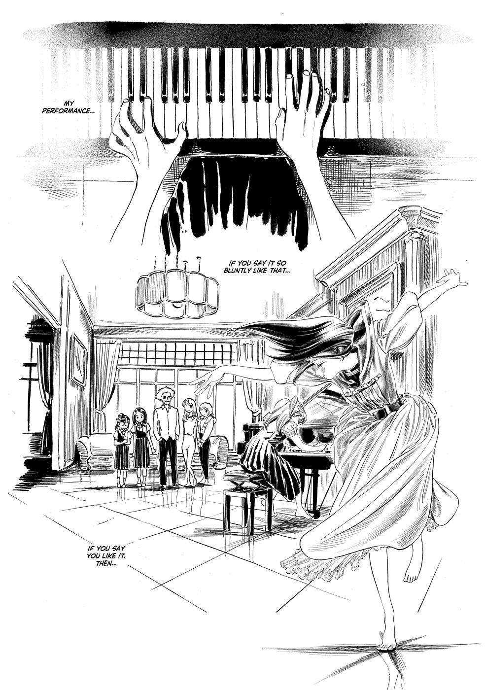 Akebi-chan no Sailor Fuku Chap 43 - Next Chap 44
