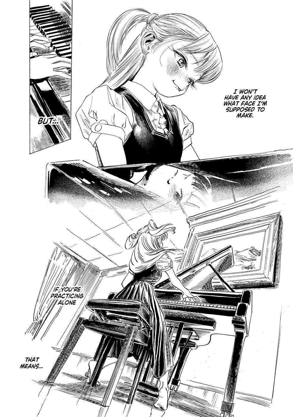 Akebi-chan no Sailor Fuku Chap 43 - Next Chap 44