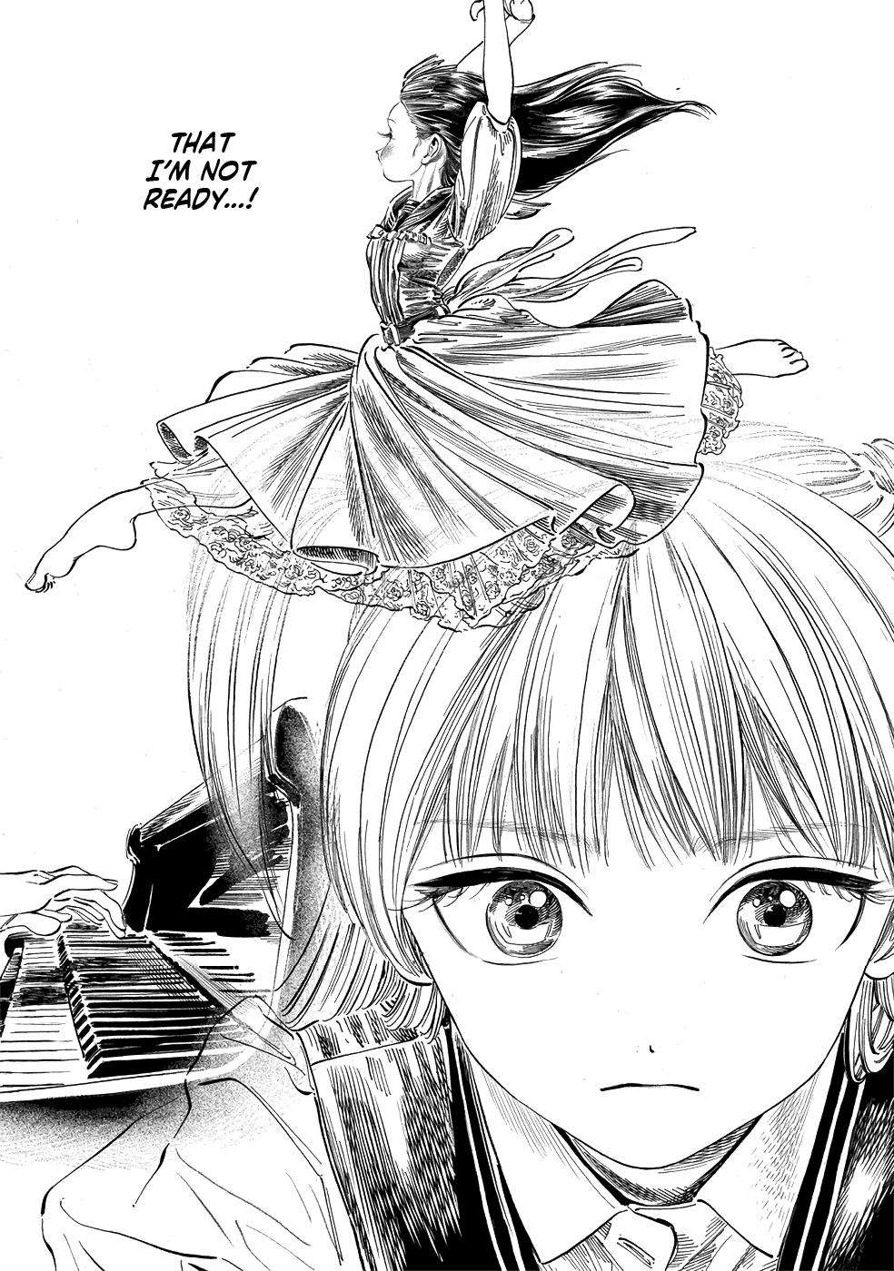 Akebi-chan no Sailor Fuku Chap 43 - Next Chap 44