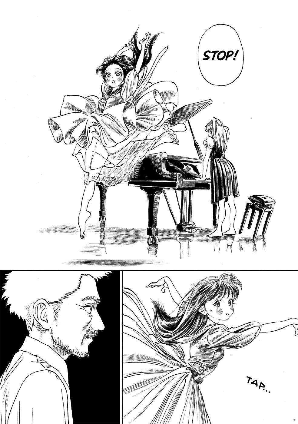 Akebi-chan no Sailor Fuku Chap 43 - Next Chap 44