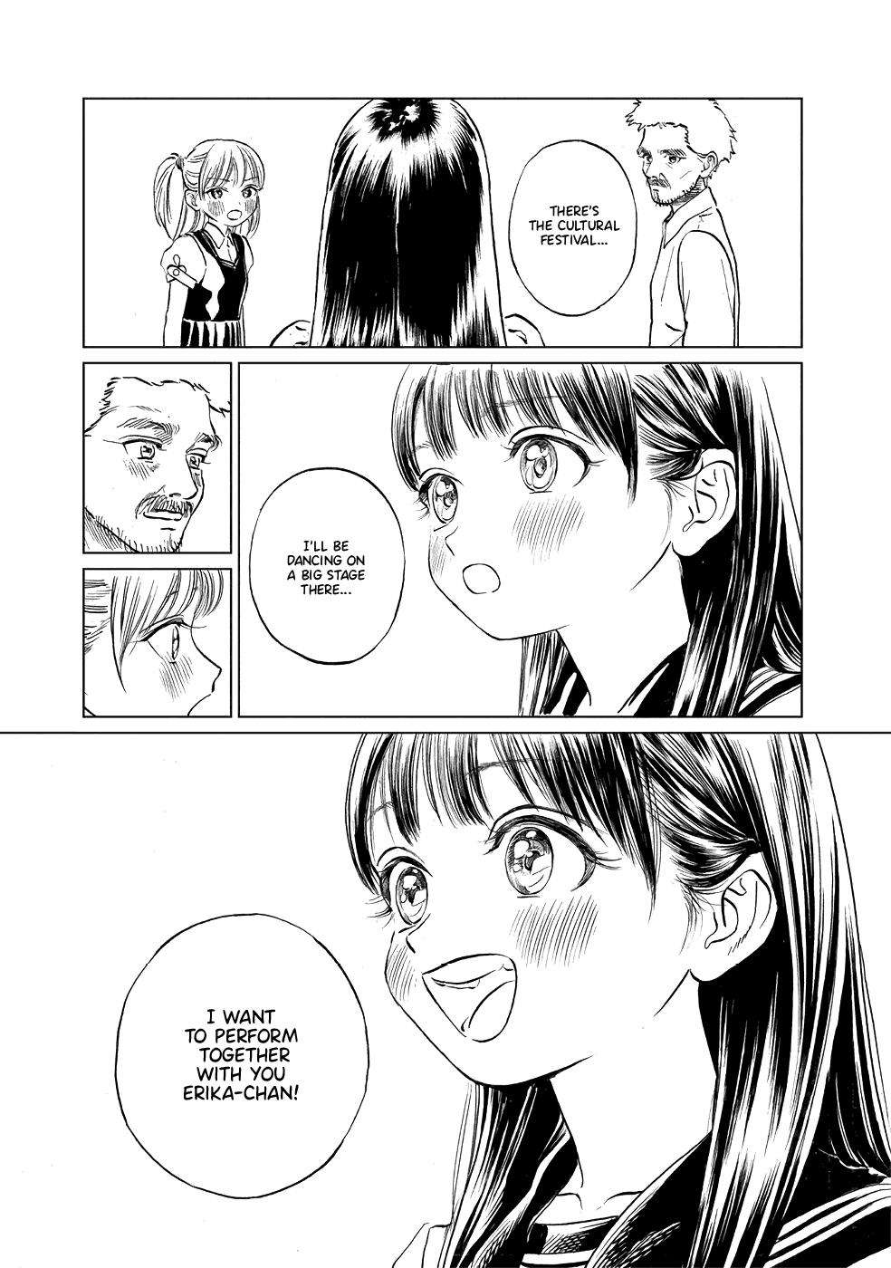 Akebi-chan no Sailor Fuku Chap 43 - Next Chap 44