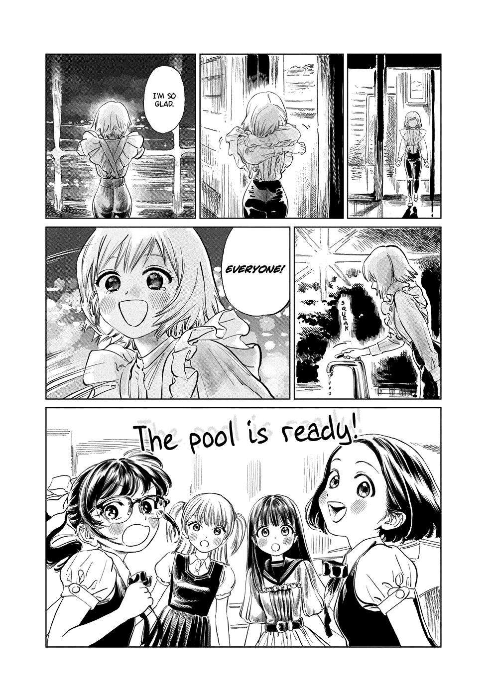 Akebi-chan no Sailor Fuku Chap 43 - Next Chap 44