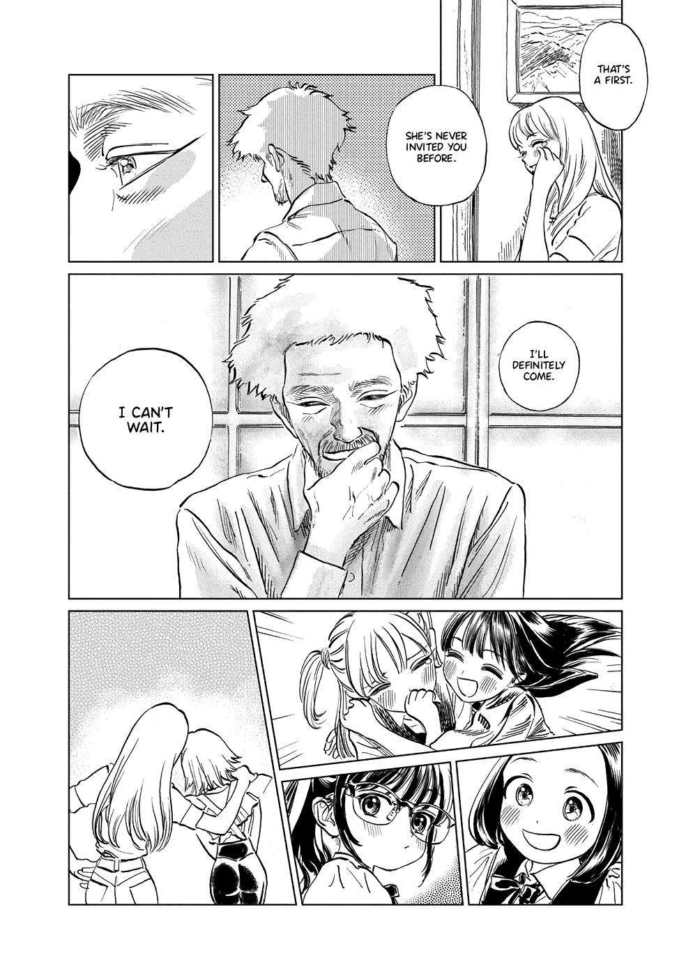 Akebi-chan no Sailor Fuku Chap 43 - Next Chap 44