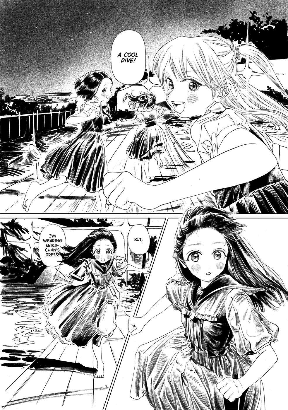 Akebi-chan no Sailor Fuku Chap 43 - Next Chap 44