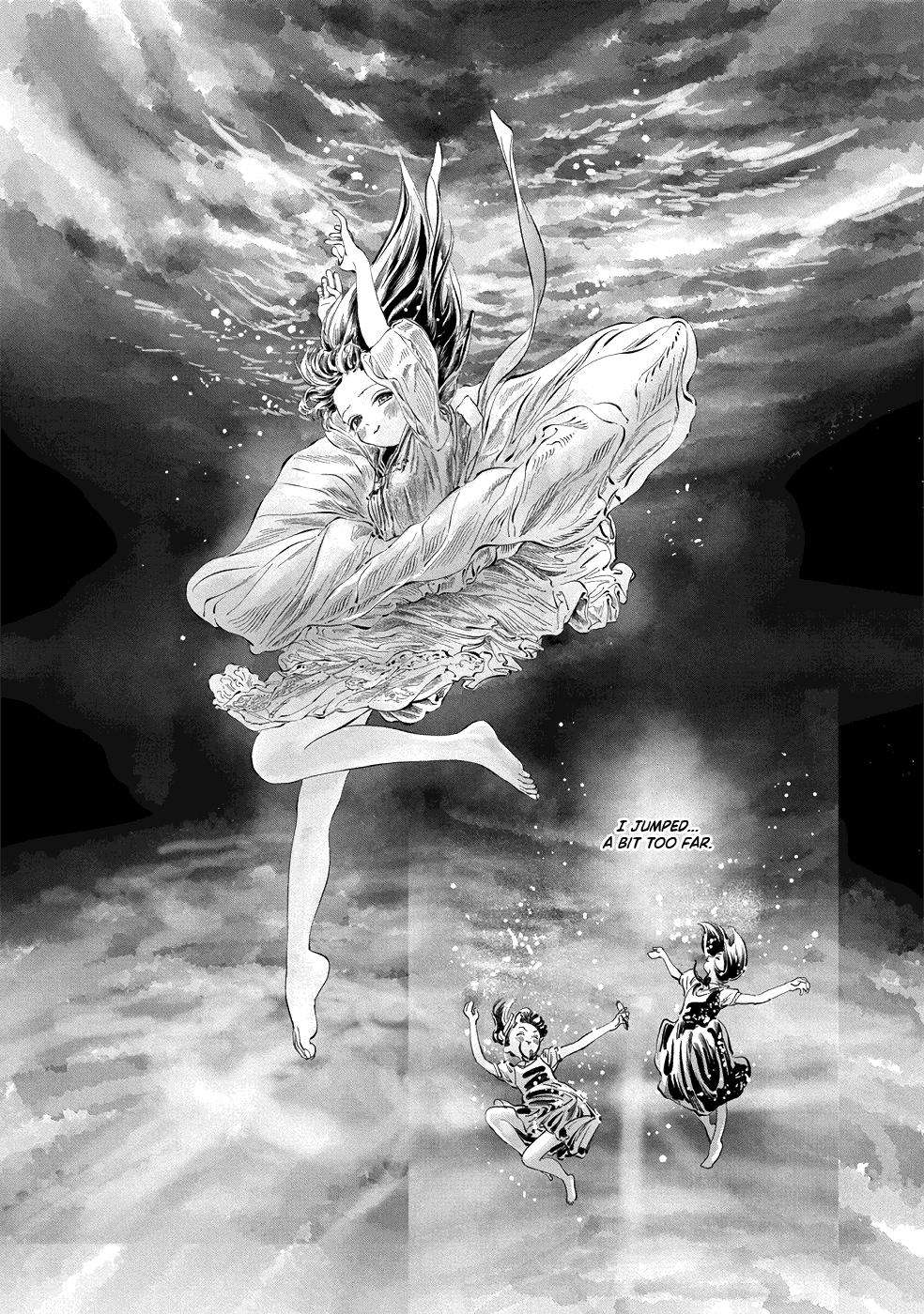 Akebi-chan no Sailor Fuku Chap 43 - Next Chap 44