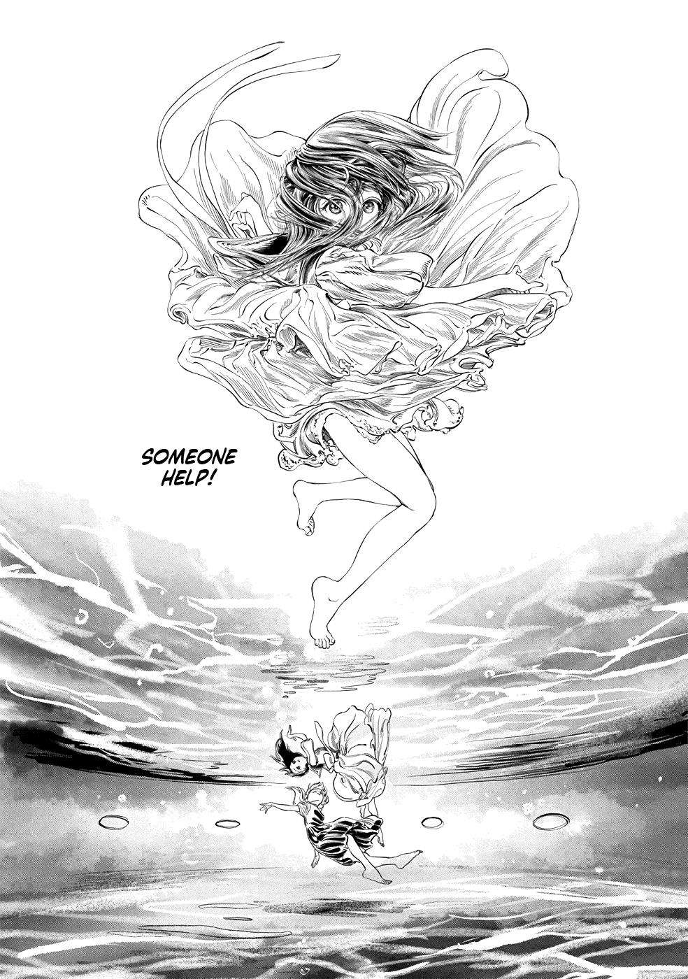 Akebi-chan no Sailor Fuku Chap 43 - Next Chap 44