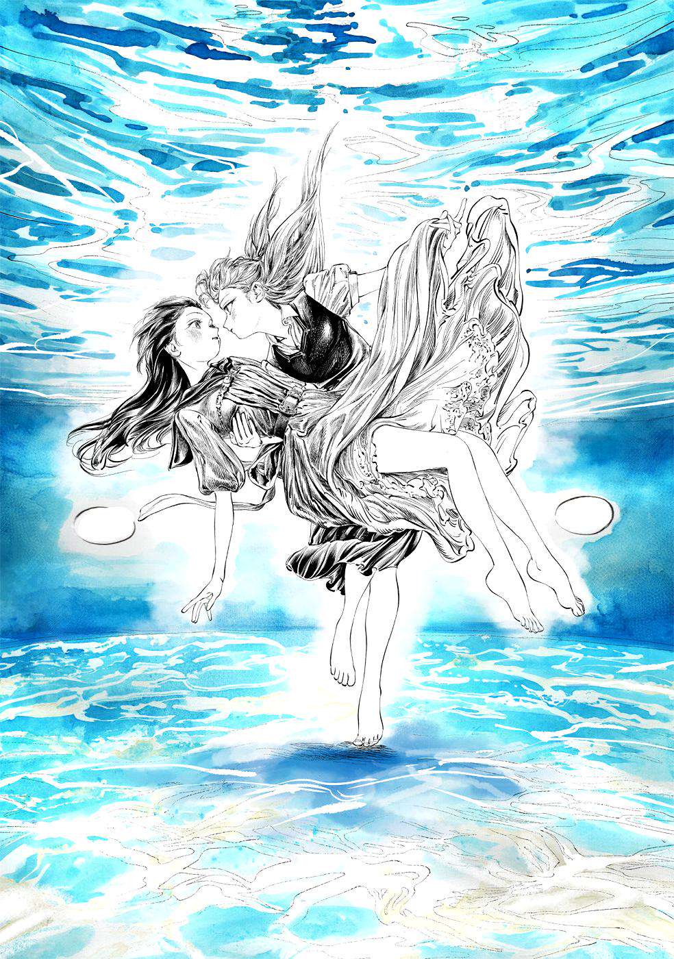 Akebi-chan no Sailor Fuku Chap 43 - Next Chap 44