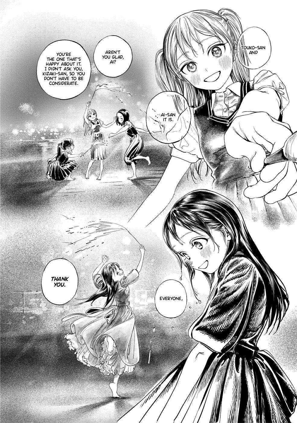 Akebi-chan no Sailor Fuku Chap 43 - Next Chap 44