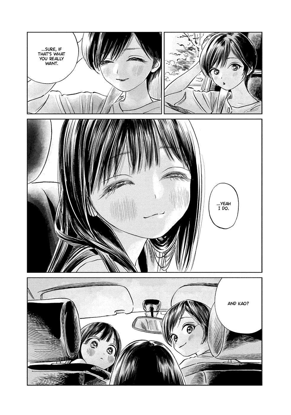 Akebi-chan no Sailor Fuku Chap 43 - Next Chap 44