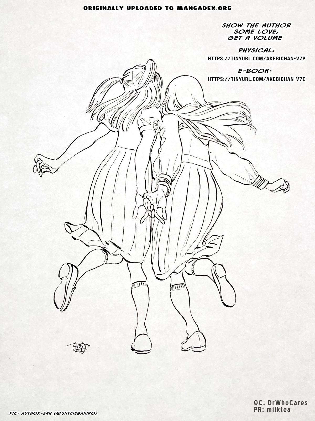 Akebi-chan no Sailor Fuku Chap 43 - Next Chap 44