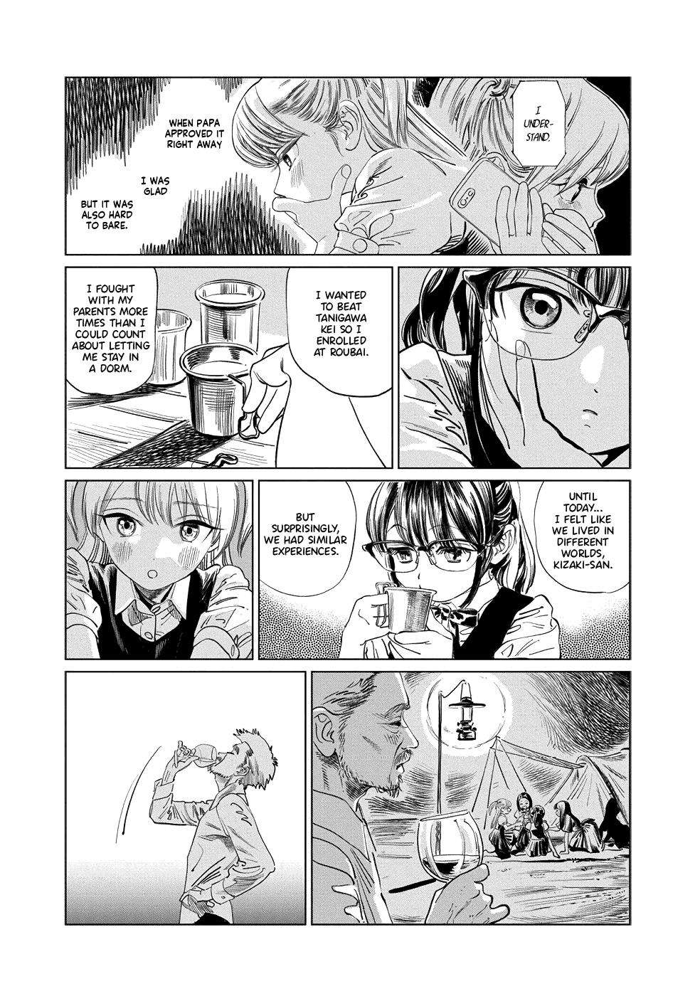 Akebi-chan no Sailor Fuku Chap 43 - Next Chap 44