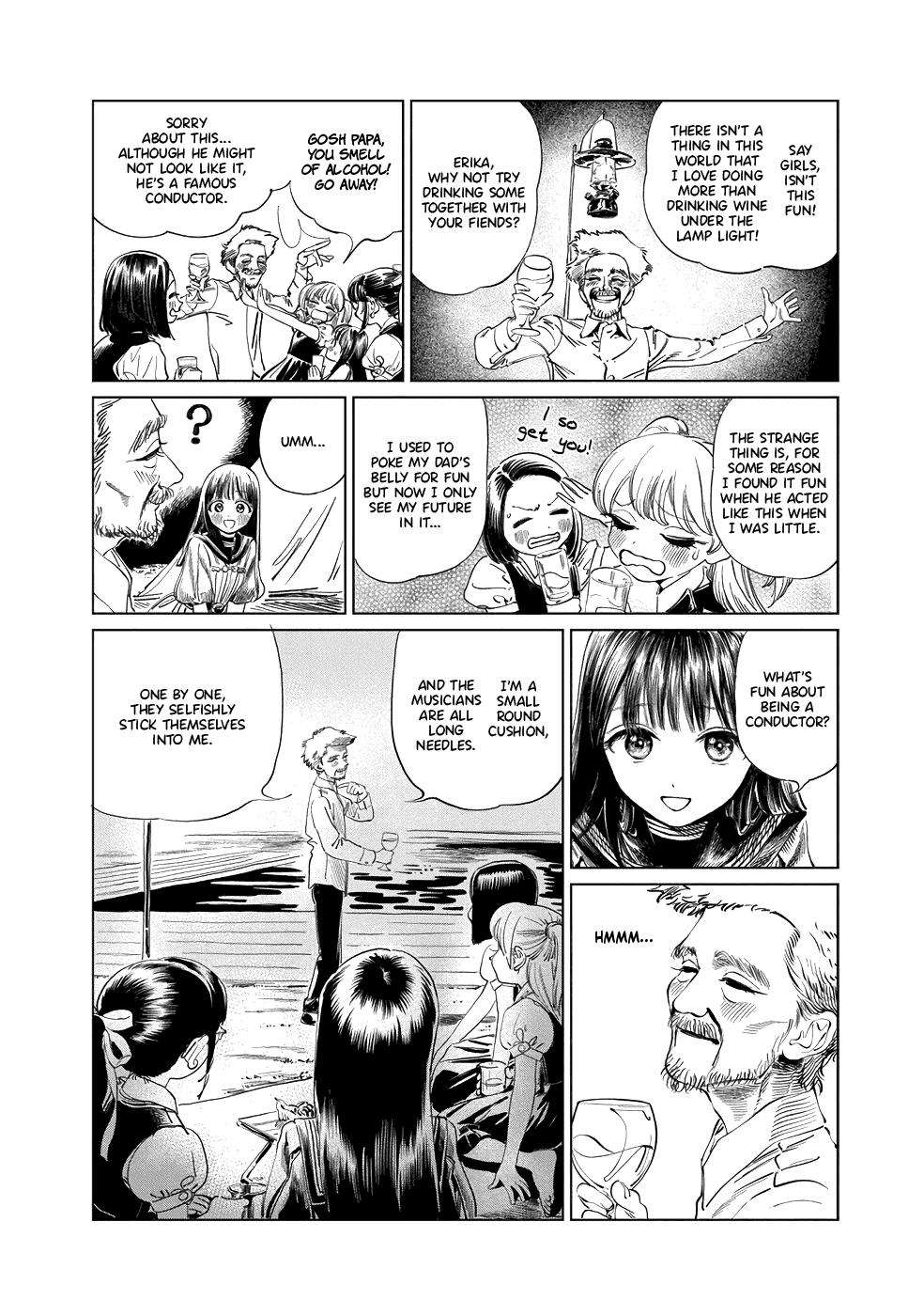 Akebi-chan no Sailor Fuku Chap 43 - Next Chap 44