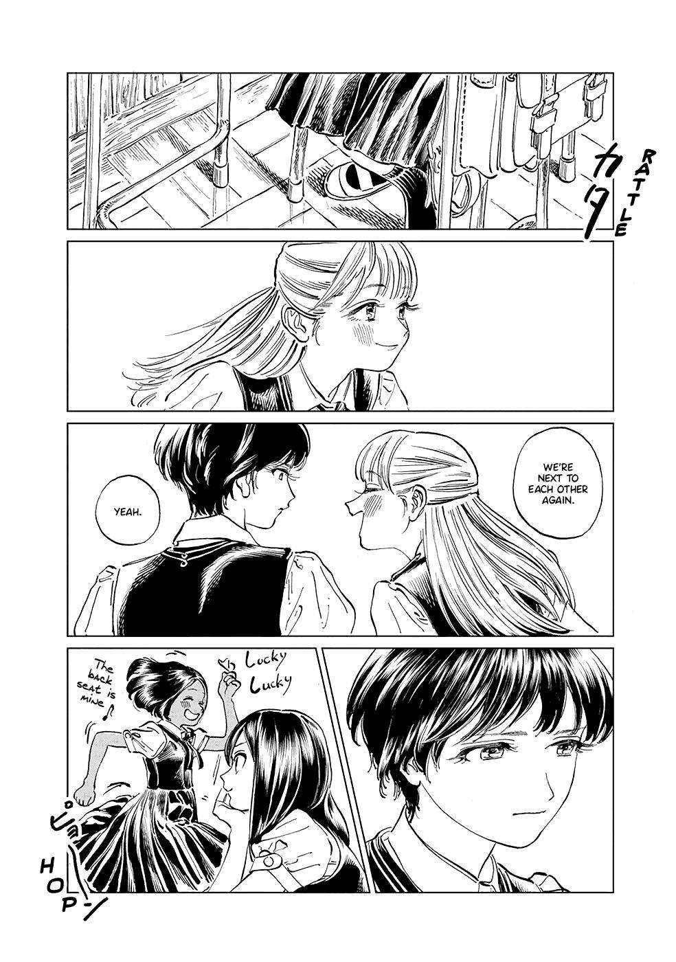 Akebi-chan no Sailor Fuku Chap 45 - Next Chap 46