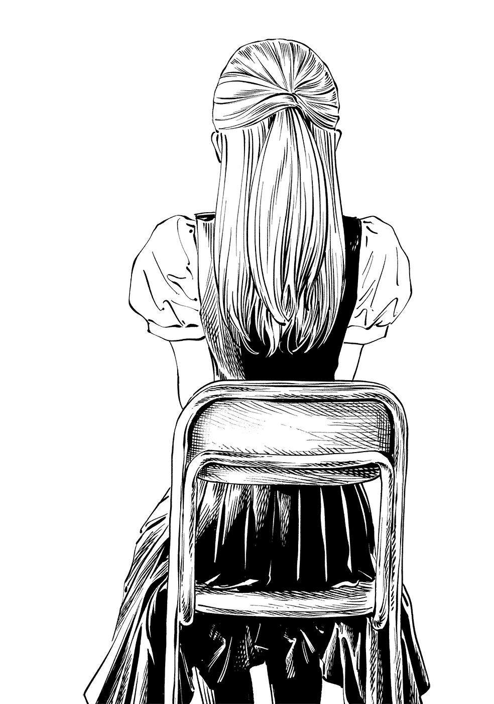 Akebi-chan no Sailor Fuku Chap 45 - Next Chap 46