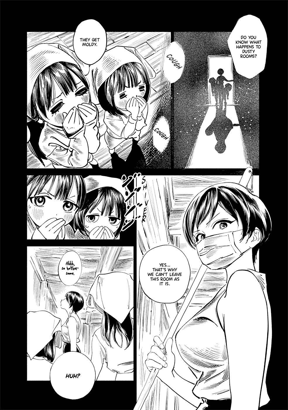 Akebi-chan no Sailor Fuku Chap 47 - Next Chap 48