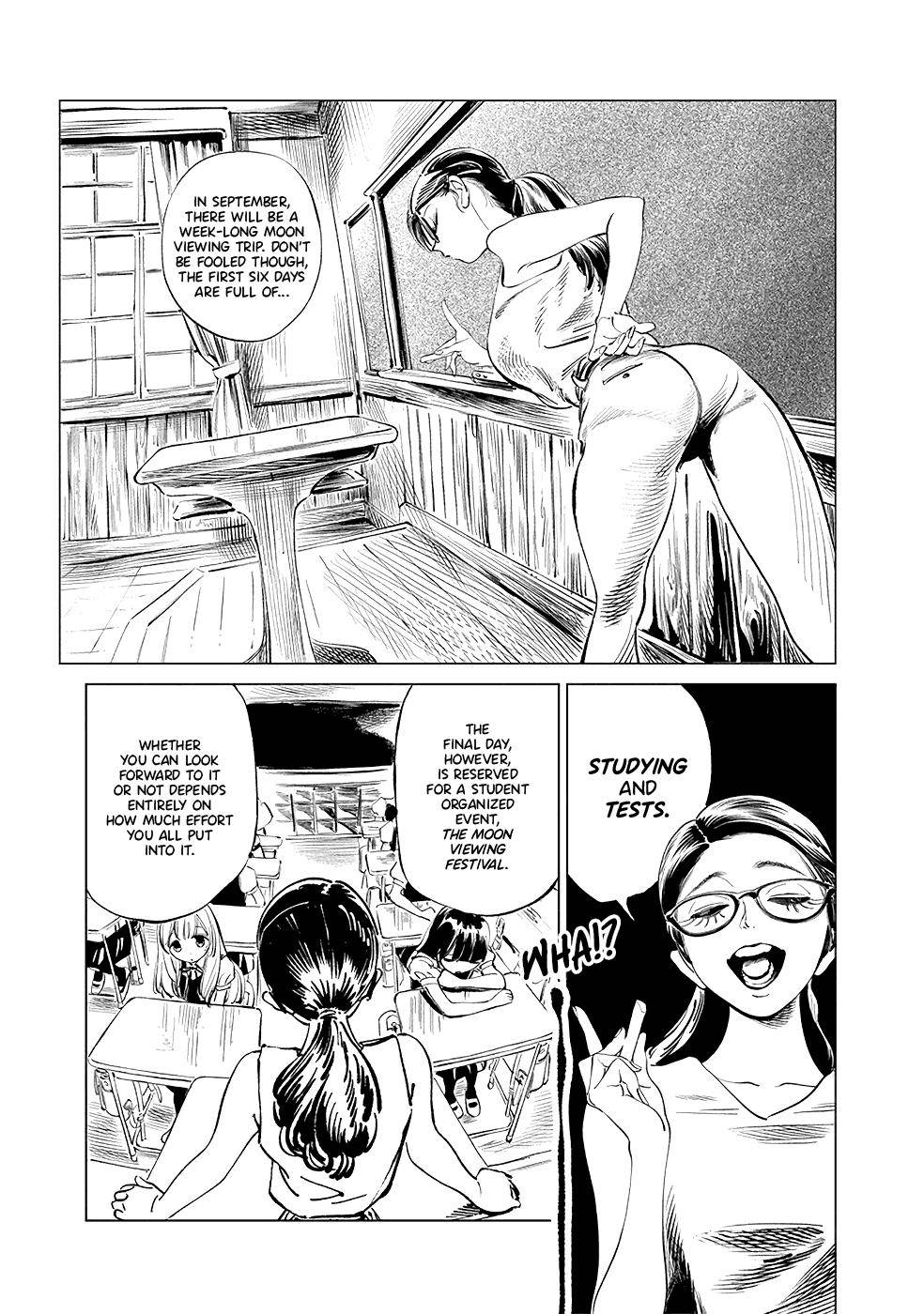 Akebi-chan no Sailor Fuku Chap 47 - Next Chap 48