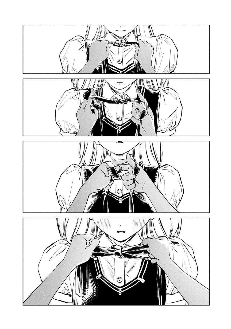 Akebi-chan no Sailor Fuku Chap 47 - Next Chap 48