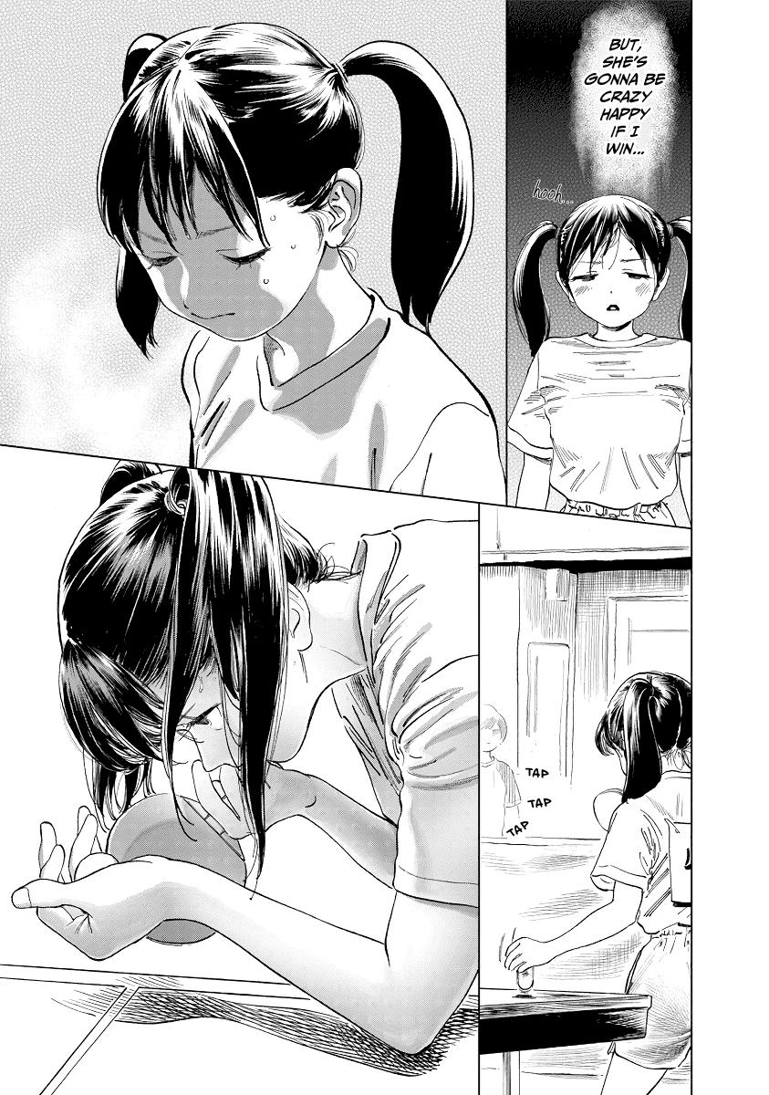 Akebi-chan no Sailor Fuku Chap 49.5 - Next Chap 50.5