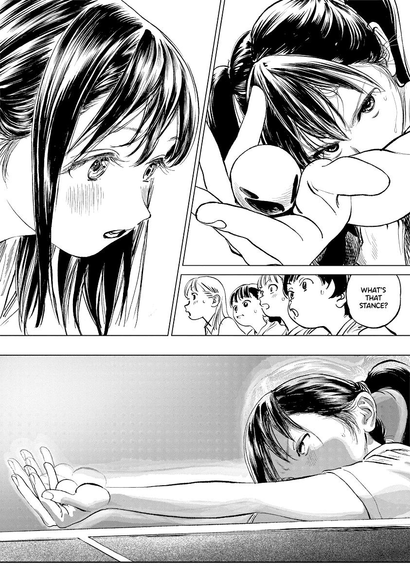 Akebi-chan no Sailor Fuku Chap 49.5 - Next Chap 50.5