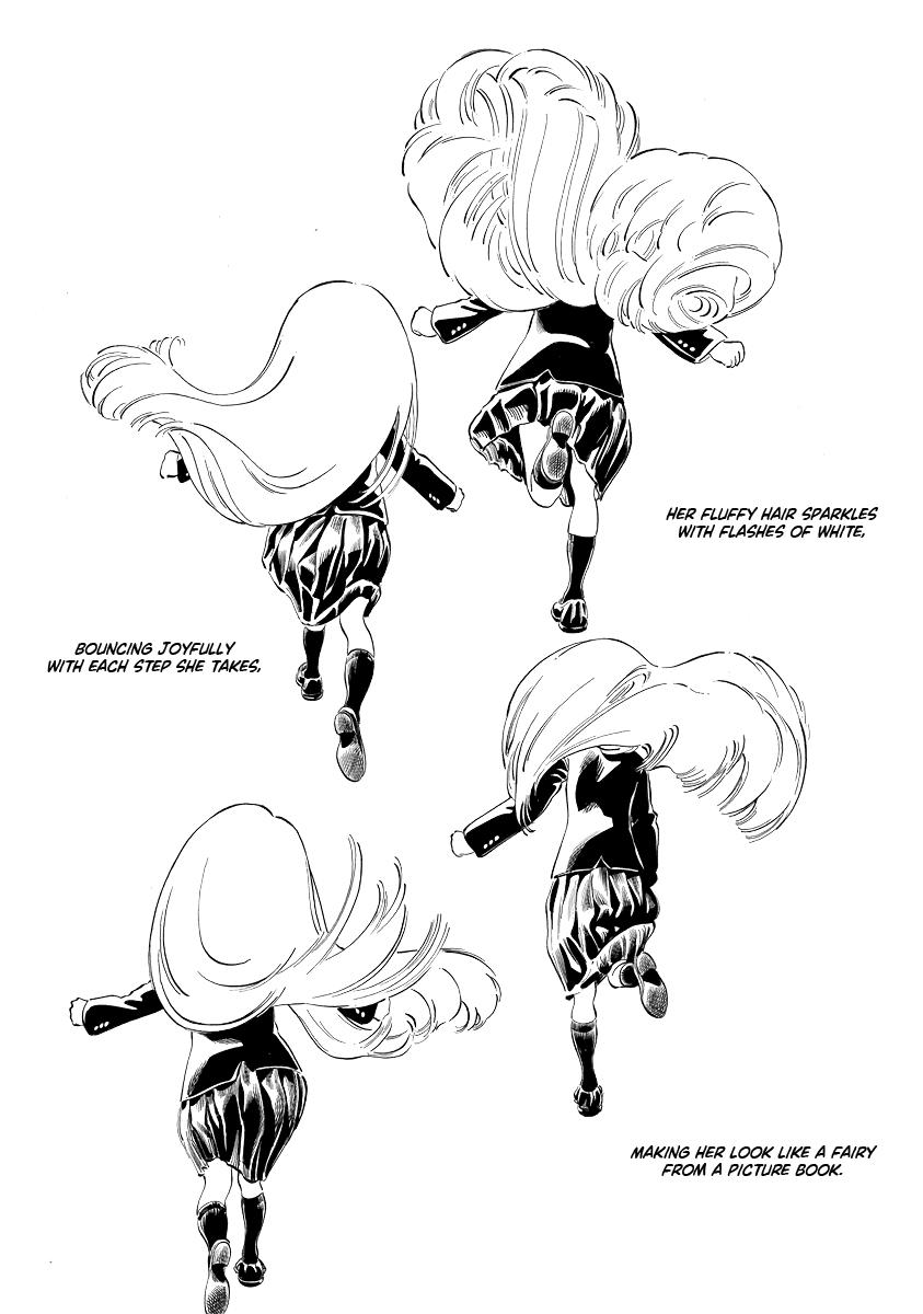 Akebi-chan no Sailor Fuku Chap 50.5 - Next Chap 51.5