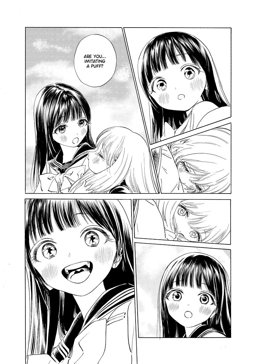 Akebi-chan no Sailor Fuku Chap 50.5 - Next Chap 51.5
