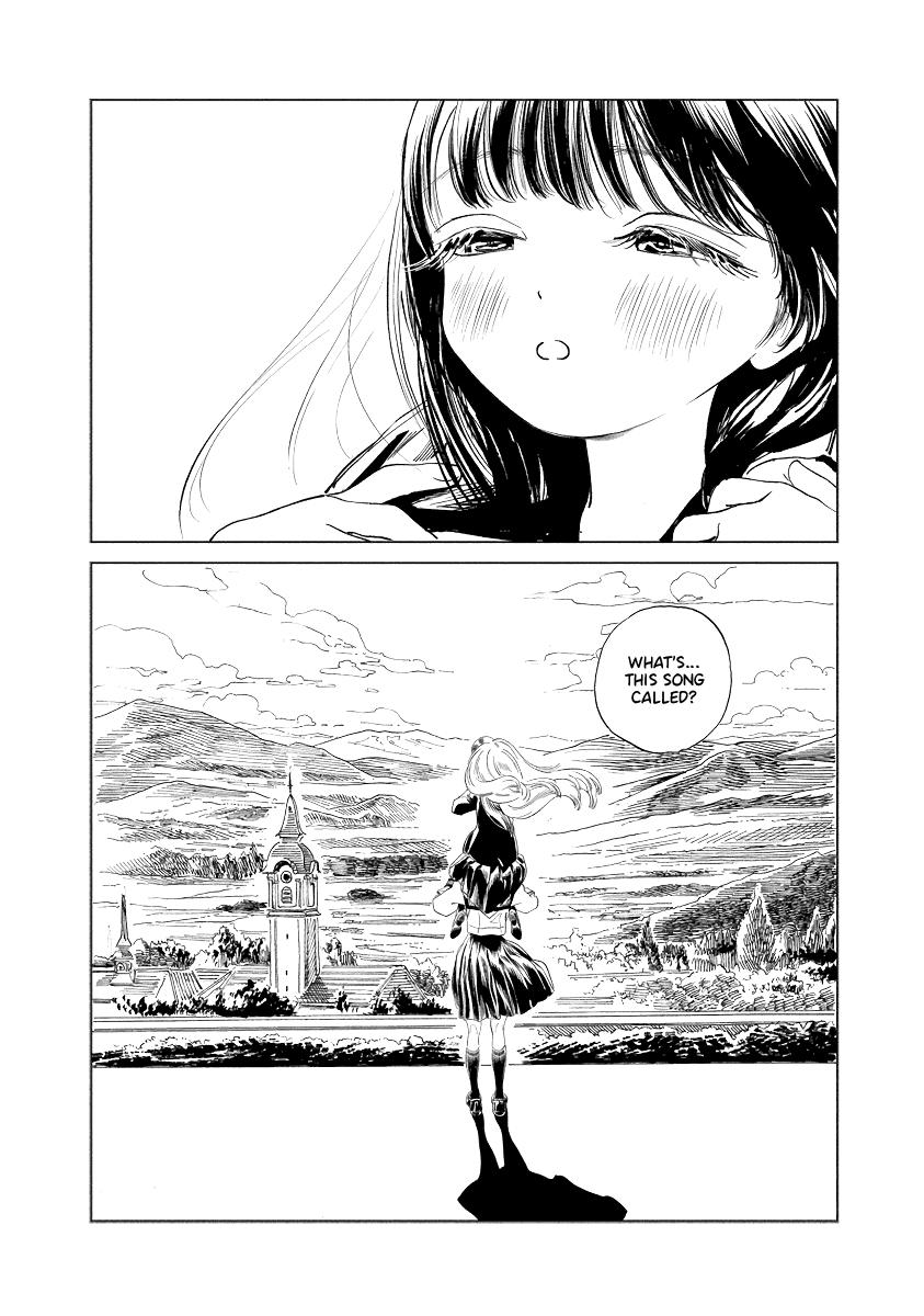 Akebi-chan no Sailor Fuku Chap 50.5 - Next Chap 51.5