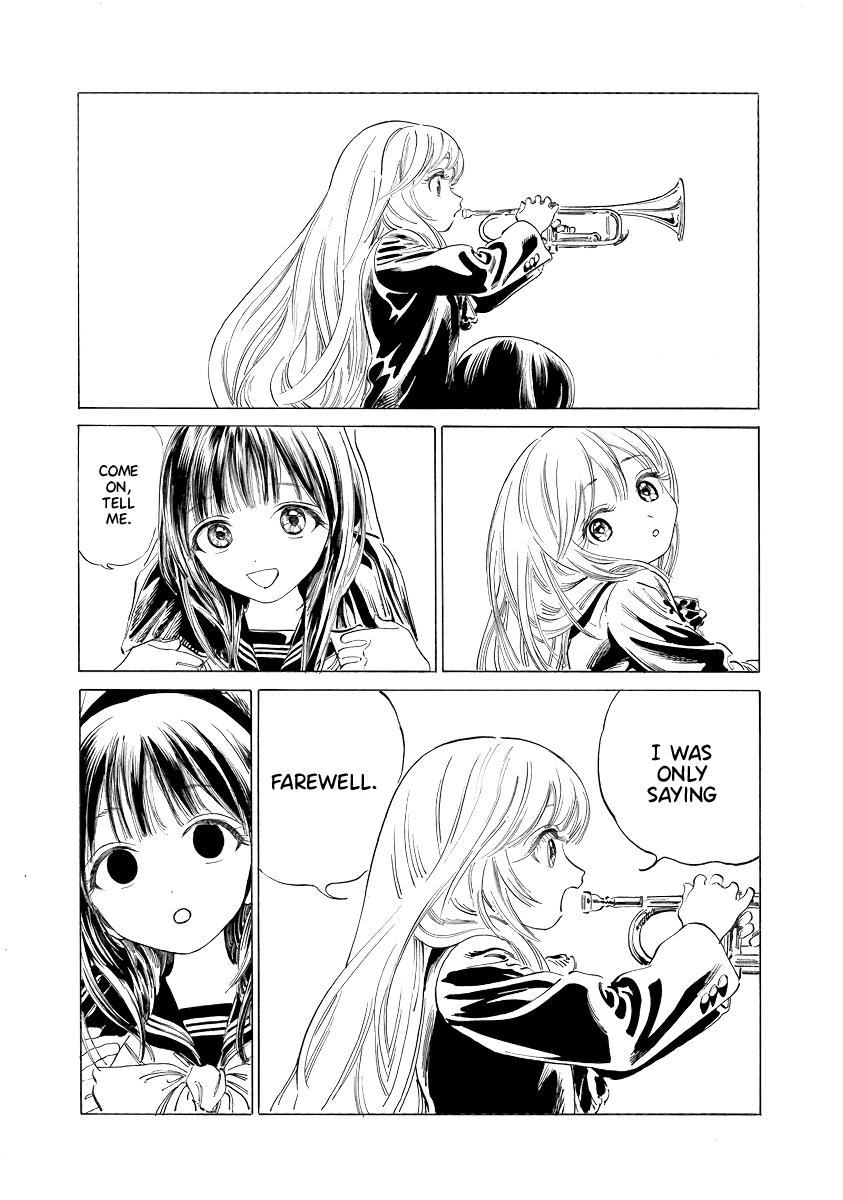 Akebi-chan no Sailor Fuku Chap 50.5 - Next Chap 51.5