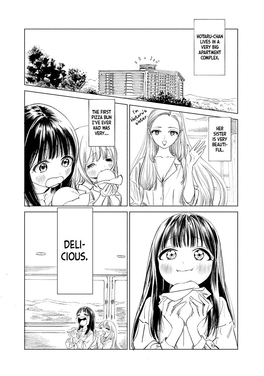 Akebi-chan no Sailor Fuku Chap 50.5 - Next Chap 51.5