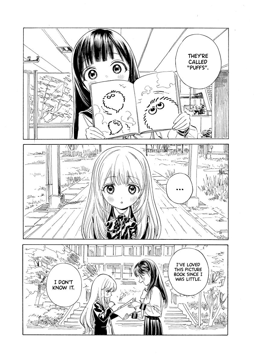 Akebi-chan no Sailor Fuku Chap 50.5 - Next Chap 51.5