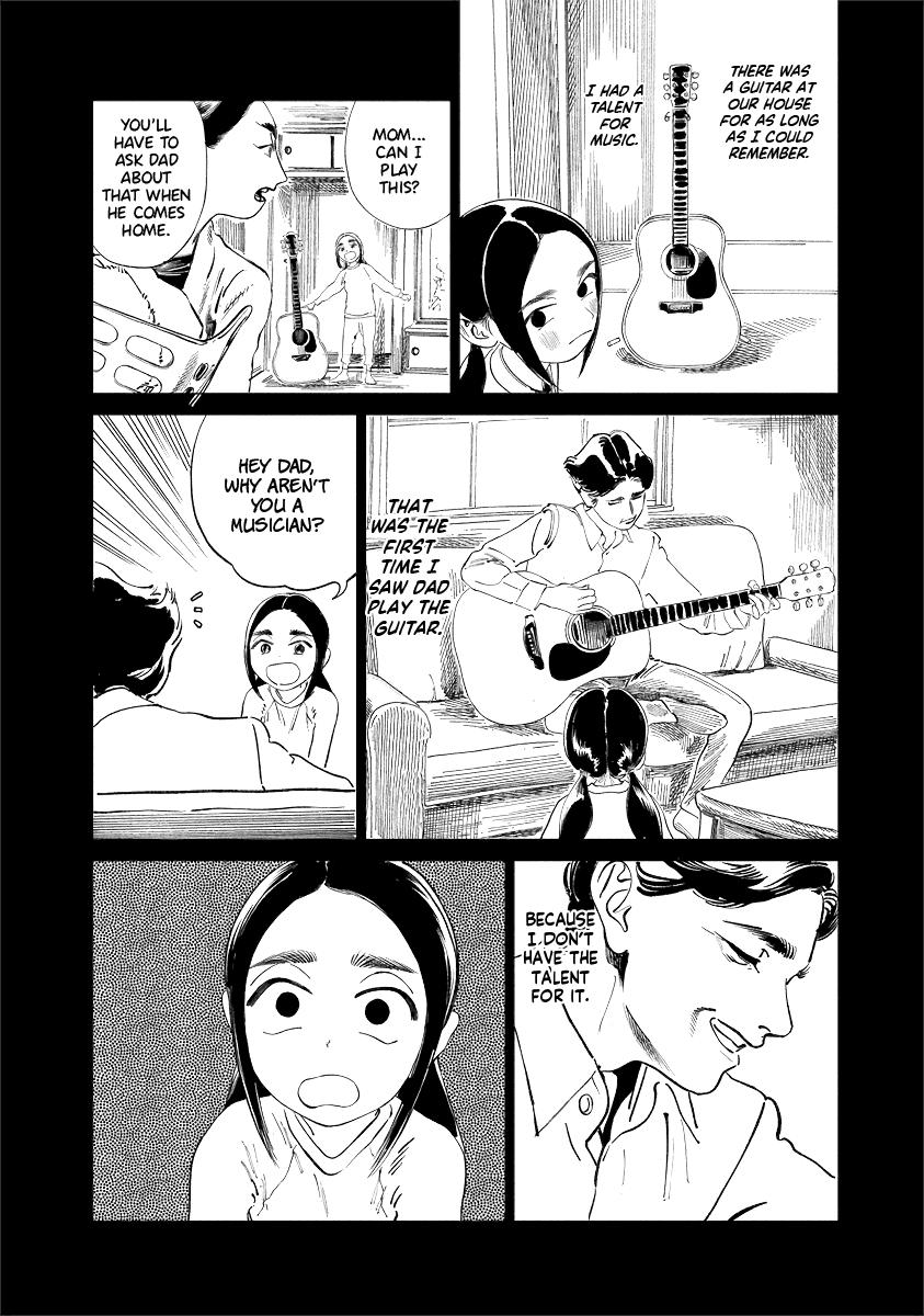 Akebi-chan no Sailor Fuku Chap 50.6 - Next Chap 51.6