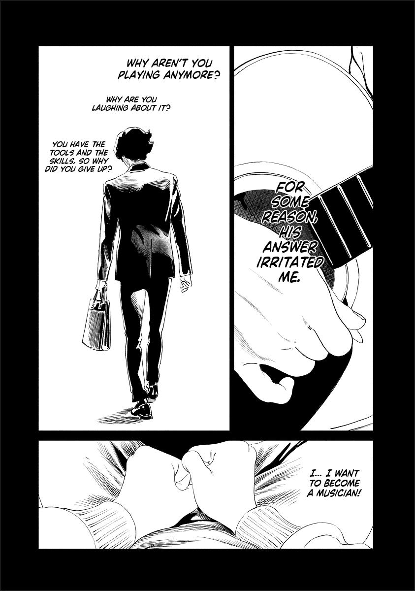 Akebi-chan no Sailor Fuku Chap 50.6 - Next Chap 51.6