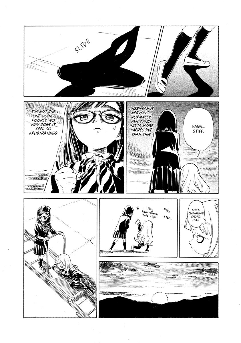 Akebi-chan no Sailor Fuku Chap 50 - Next Chap 51