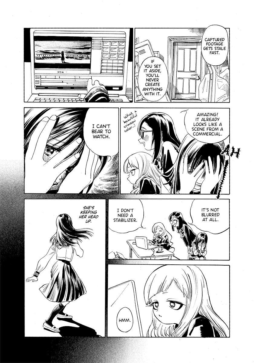 Akebi-chan no Sailor Fuku Chap 50 - Next Chap 51