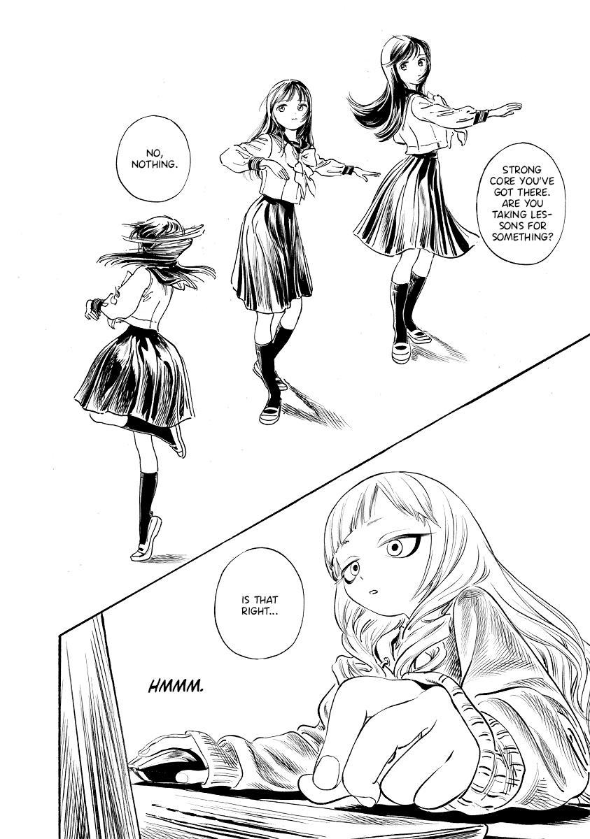 Akebi-chan no Sailor Fuku Chap 50 - Next Chap 51