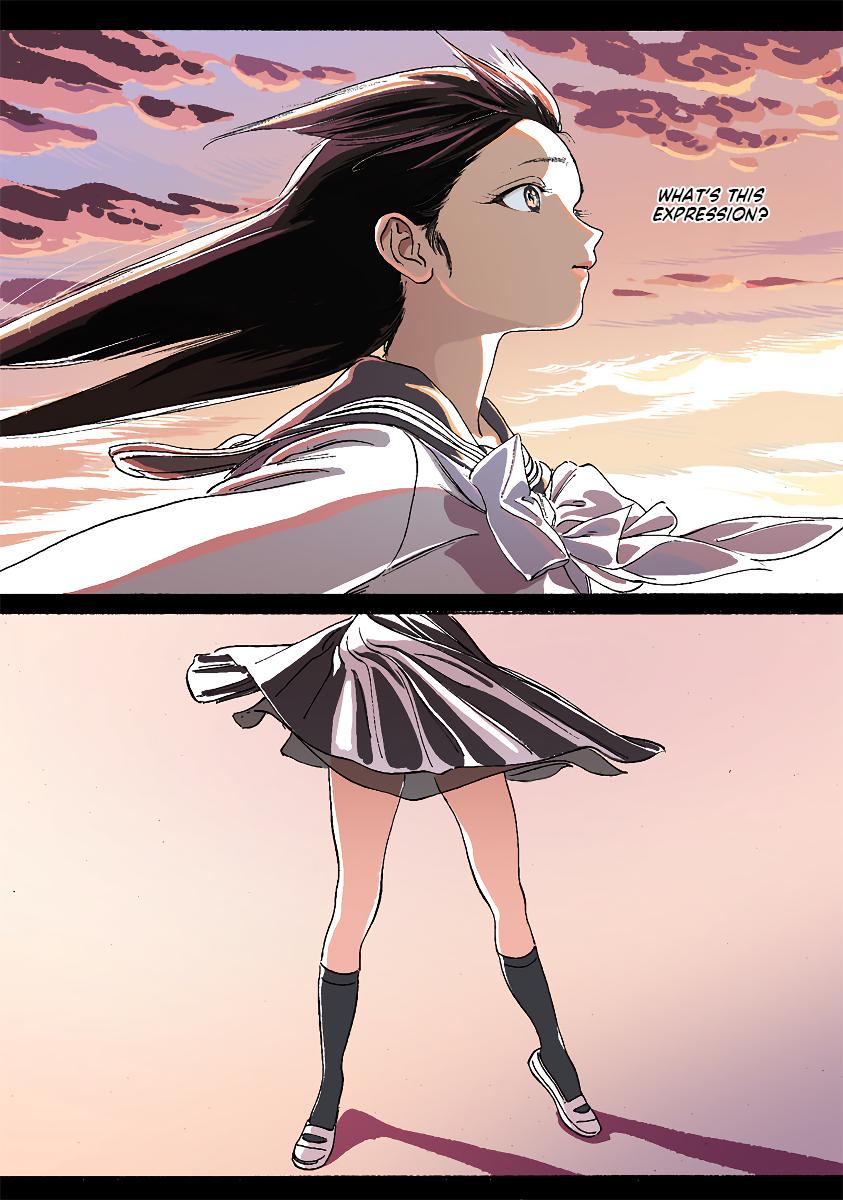 Akebi-chan no Sailor Fuku Chap 50 - Next Chap 51