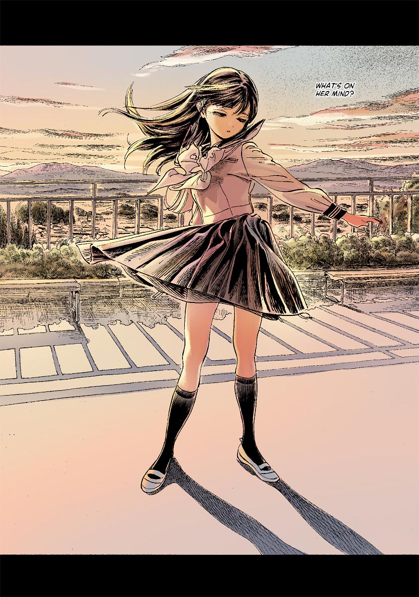Akebi-chan no Sailor Fuku Chap 50 - Next Chap 51