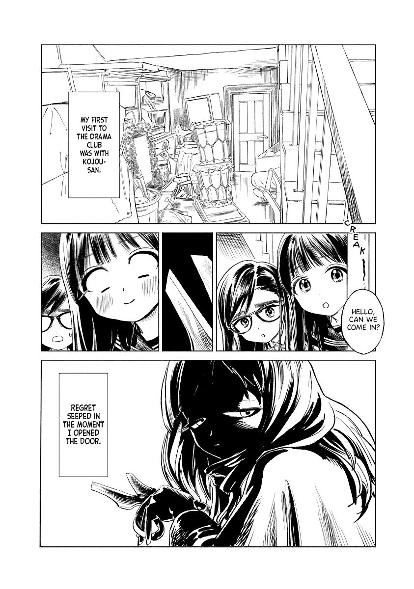 Akebi-chan no Sailor Fuku Chap 50 - Next Chap 51